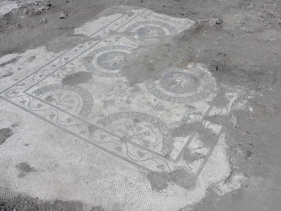 Via Gemina (non visitabile) a Aquileia Descrizione, opere e mostre