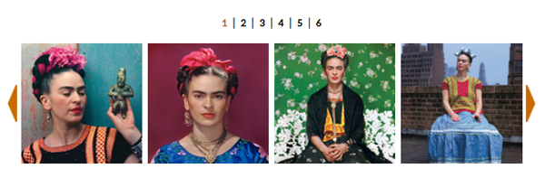  FOTO – I colori di Frida 