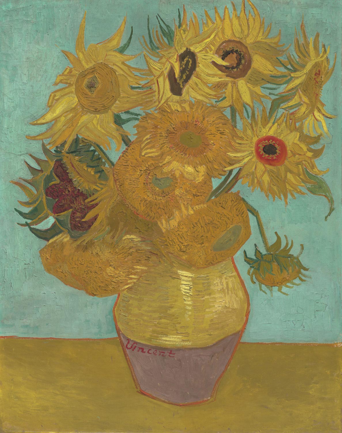 I Girasoli Di Van Gogh La Felicita Oltre La Follia Mondo Arte It