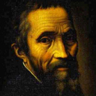 Jacopino del Conte,<em> Ritratto di Michelangelo Buonarroti</em>, 1535 circa
