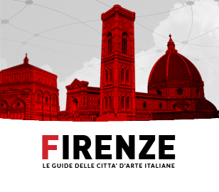 La guida d'arte della città di firenze