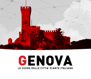 La guida d'arte della città di genova