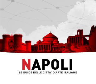 La guida d'arte della città di napoli