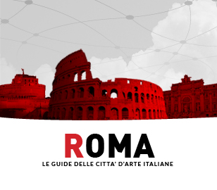 La guida d'arte della città di roma