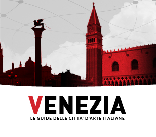 La guida d'arte della città di venezia