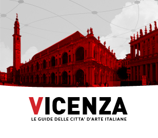 La guida d'arte della città di vicenza