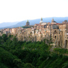 Il borgo medicale di Sant'Agata dei Goti