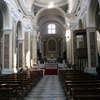 La chiesa con la cripta del XII secolo