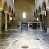 La chiesa dedicata all'eremita