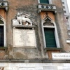 L’“area industriale” della Serenissima