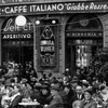 Al caffè con Eugenio Montale