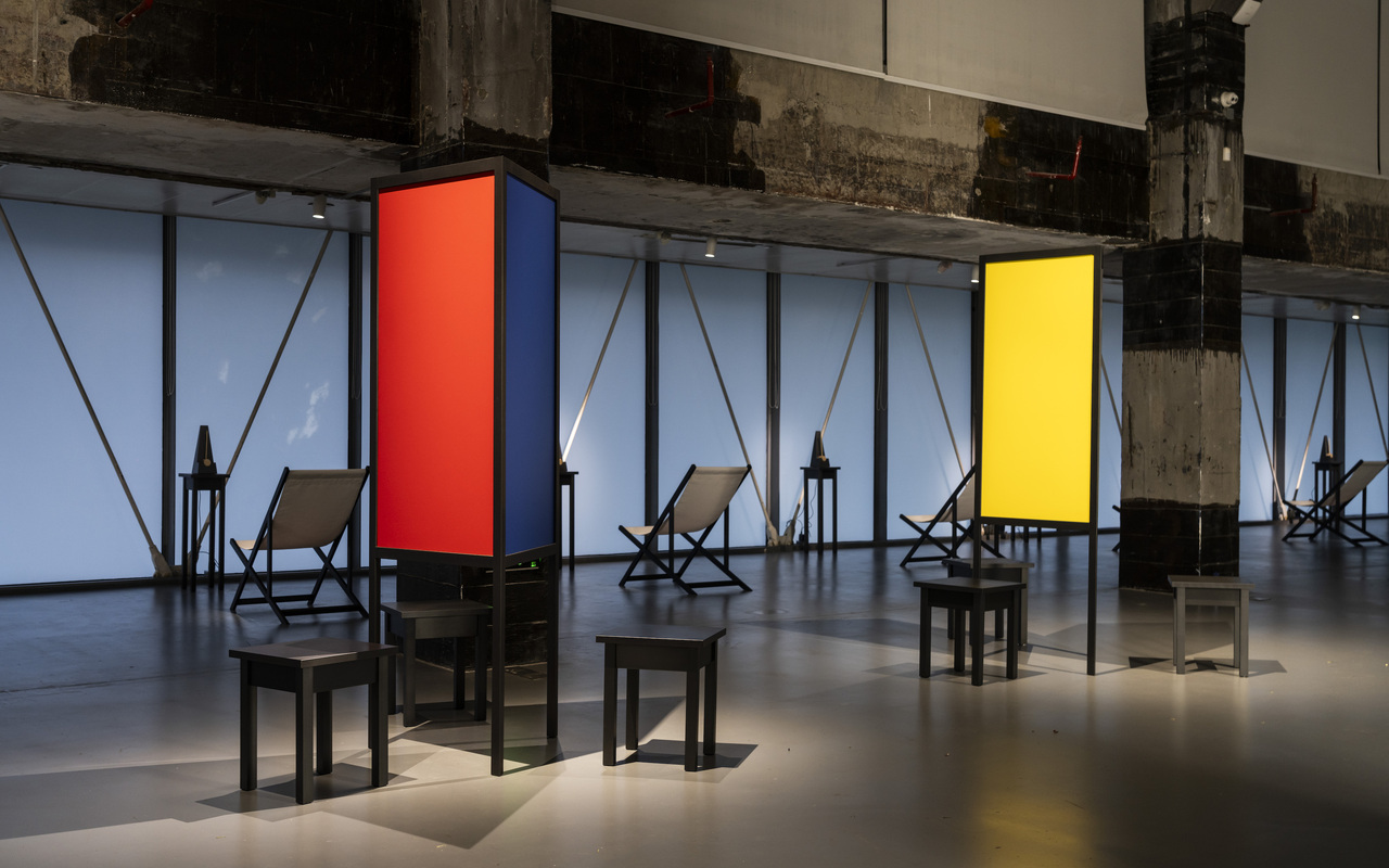 Marina Abramović. Transforming Energy