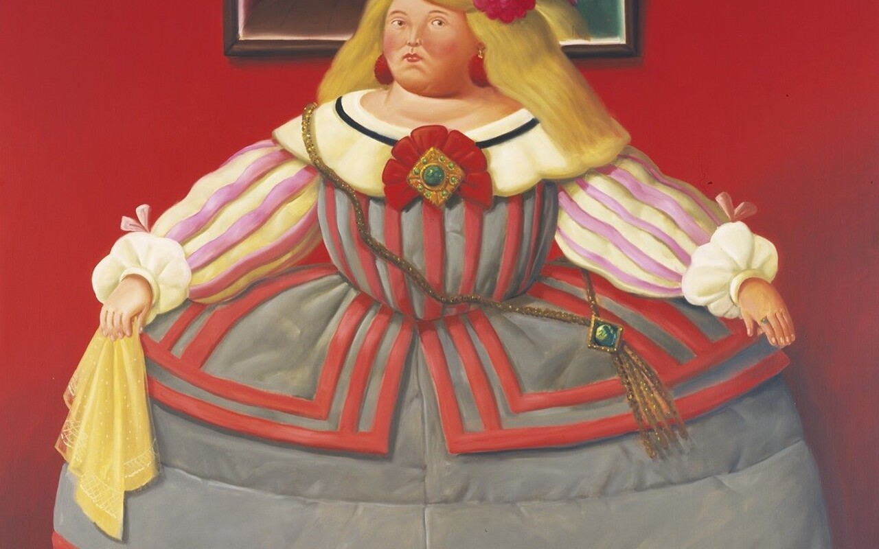 Fernando Botero. Tecnica monumentale