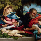 Il vero prima di Caravaggio: Lotto e Savoldo dialogano a Torino