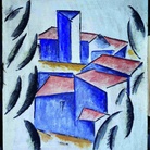 Ardengo Soffici, Casolari, 1912-1913