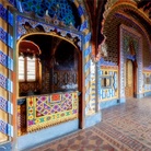 Il Castello di Sammezzano, Leccio di Reggello (Firenze) | Courtesy of Save Sammezzano | Foto © Eleonora Costi 2016