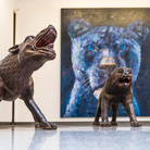 Liu Ruowang. Wolves Coming