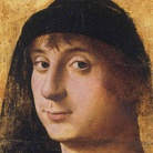 Antonello da Messina, Ritratto di giovane gentiluomo, 1470-74. Philadelphia Museum of Art, John G. Johnson Collection, 1917