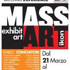 Mass Art. Ikon