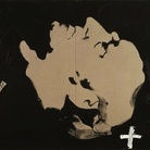 Antoni Tàpies, Urbilder, 1988, Olio su tela, dittico, Collection Fundació Antoni Tàpies, Barcelona Procedencia de la imágenes, Banco de Imágenes VEGAP