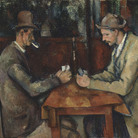 Paul Cezanne, Les joueurs de cartes (I giocatori di carte), 1893&ndash;1896, olio su tela, 47 x 56,5 cm, Museo d'Orsay, Parigi | Per gentile concessione &copy; Museo d'Orsay, Dist. GrandPalaisRmn, foto: Patrice Schmidt