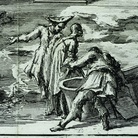 Giovanni Battista Piranesi, Veduta interna di Camera del Colombario, da Le Antichità Romane (tomo III), 1756 | Courtesy of Museo di Roma