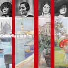 Gabriella e le altre. Quattro donne in Biennale