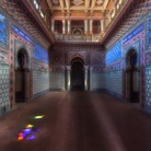 l Castello di Sammezzano, Leccio di Reggello (Firenze) | Courtesy of Save Sammezzano | Foto © Eleonora Costi 2016