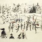 Salvador Dalí, Tauromachia surrealista, Mulini