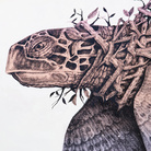 Alexis Diaz, Naturaleza Inconforme (Dettaglio), Viavai Project, Casarano, 2014 | Courtesy of the artist