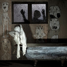 Roger Ballen. Spirits and Spaces