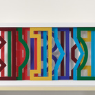 La nuova sala didattica progettata da Sandro Tomassini alla Galleria Nazionale d'Arte Moderna e Contemporanea