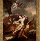 Giulio Carpioni, Ratto Di Dejanira