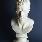 Antonio Canova. Testa di Napoleone Bonaparte