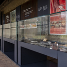 Gli ultimi istanti di Pompei in un allestimento permanente alla Palestra grande