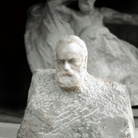 Auguste Rodin, Victor Hugo, 1883. © Musée Rodin, Parigi. Foto di Christian Baraja