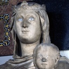 Arnolfo di Cambio, Madonna dagli occhi di vetro. Picture by Antonio Quattrone. Courtesy of Museo dell'Opera del Duomo di Firenze