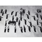 Francesco Clemente. Opere 1975-1980. Il primato del disegno