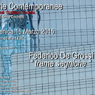 Storie Contemporanee. Federico De Grossi. Trame segniche