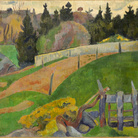  Paul Sérusier, La barrière / Lo steccato
