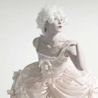 Giovanna Ricotta. Bianco