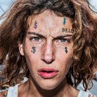 Bruce Gilden, Amber, Kensington, Philadelphia, Pennsylvania, USA, 2023 | Courtesy &copy; Bruce Gilden/Magnum Photo