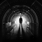 Daniel Sands, WW2 Air Raid Shelter, Europe, Finalista all'Historic Photographer of the Year 2017 | Courtesy of Historic Photographer of the Year | © Daniel Sands