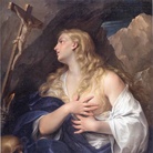 Giovan Gioseffo dal Sole, Maddalena penitente, 1697 circa, Olio su tela, 101 x 117 cm