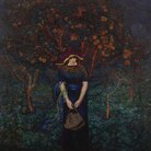 Anselmo Bucci, Inverno in riviera, 1912, Collezione privata, courtesy M.M.M. Arte Contemporanea, Monza | Courtesy &copy; Mart, Rovereto