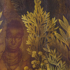 Tuli Mekondjo, Otjze I &ndash; Rituals of Initiation, 2022 | Courtesy &copy; Tuli Mekondjo, Guns & Rain