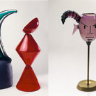 Fucina degli Angeli. Peggy Guggenheim e il vetro artistico del Novecento