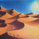 Giuliano Ferri. Viaggio di Baldassarre