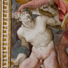 Galleria dei Carracci, Perseo e Fineo dopo il restauro. Picture by Mauro Coen. Courtesy ufficio stampa ambasciata di Francia