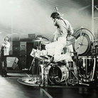 Luigi Rocca, The Who, 2016, Acrilico su tela, 80 x 60 cm | Courtesy of Luigi Rocca